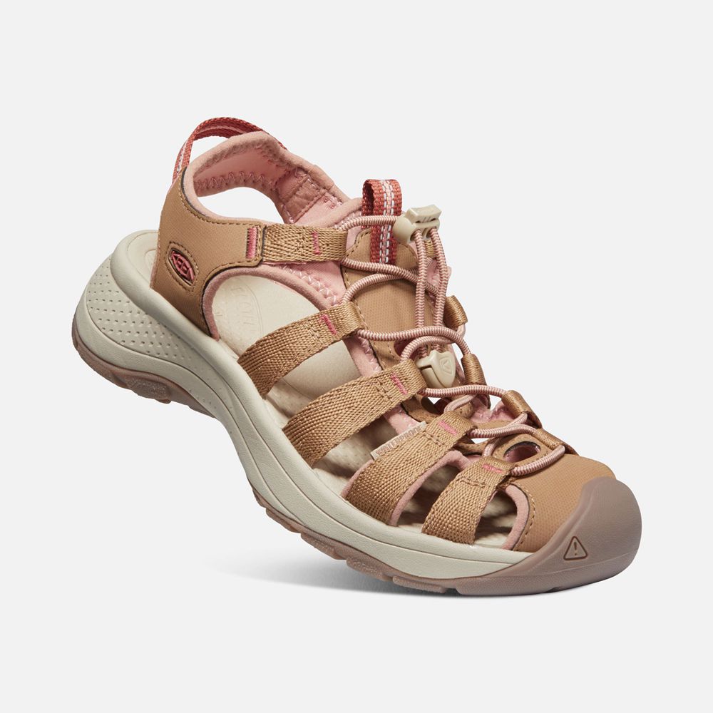 Keen Sandaler Dam Khaki - Astoria West - 609435OZX
